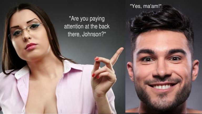 Why Men Love Breasts: A Definite Answer To The Age-Old Enigma